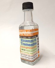 Essenza trementina 100ml - di,