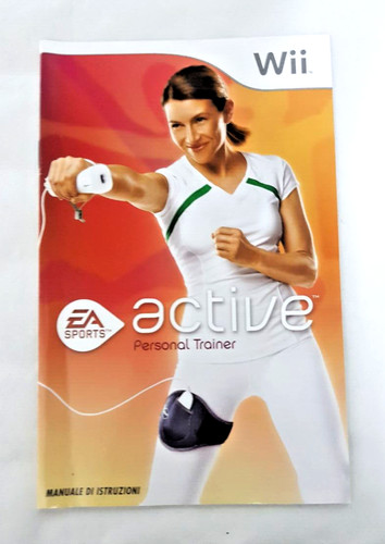 Active personal trainer - personal,