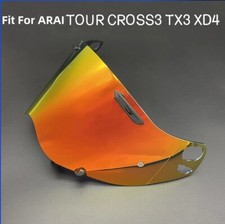 Visiera casco adatta per ARAI