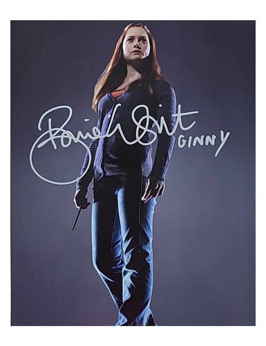 8x10 harry potter ginny - 8x10",