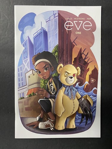 Eve chrissie zullo variante - chrissie,