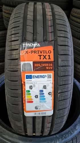 Treno completo pneumatici - 4,