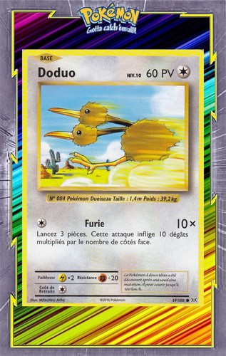 Doduo xy12 evolutions - 🌈doduo,