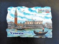 FRIDGE MAGNET VENEZIA VENICE