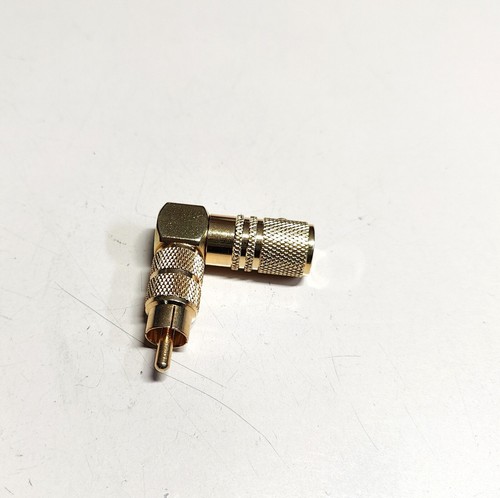 Adattatore spina rca - spina,