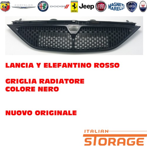 Lancia elefantino rosso - y,