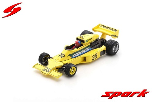 Spark copersucar 28 - copersucar, #28