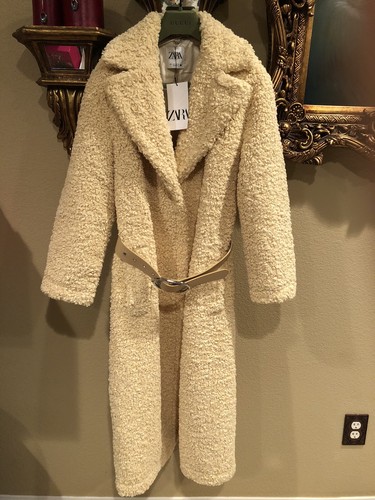 Cappotto lungo 100 autentico - cappotto,
