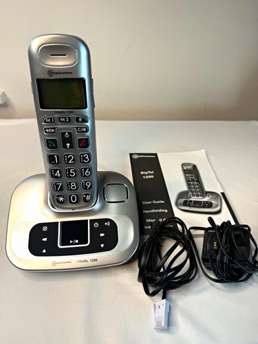 Amplicomms bigtel 1280 - amplicomms,