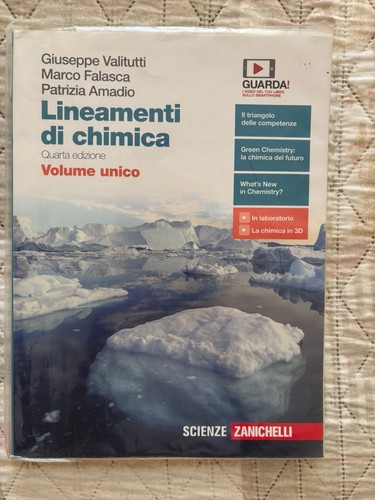 Libro scuola superiore