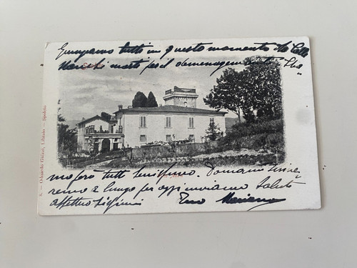 Spoleto villa adele fp - -,