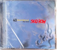 Skid Row  40 Seasons: The Best