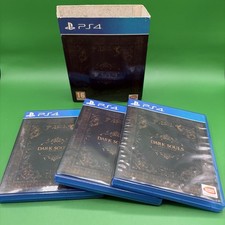 Dark Souls Trilogy 1 2 3 PS4
