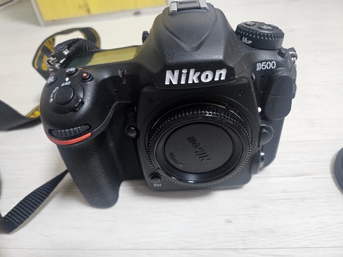 Nikon d500 dslr usata - dslr,