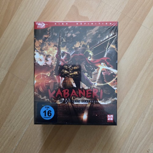 Kabaneri iron fortress - iron,