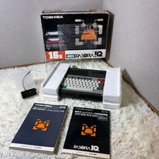 Computer domestico TOSHIBA MSX