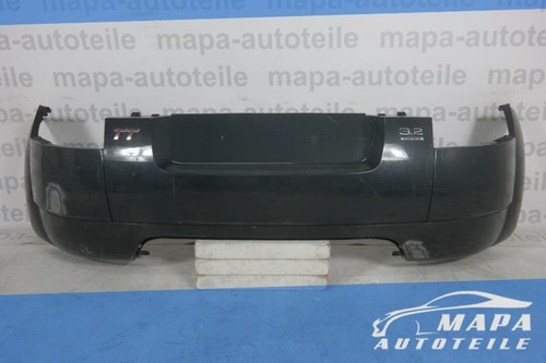 Paraurti posteriore audi 8n - paraurti,