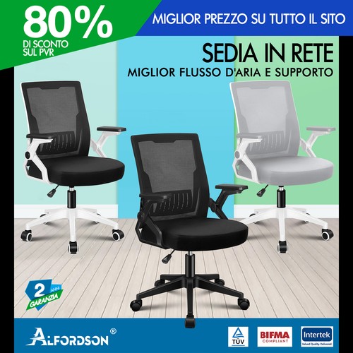 Alfordson rete sedia - sedia, da