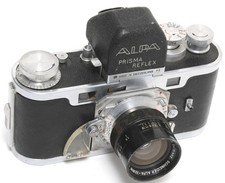 Alpa Prisma Reflex con