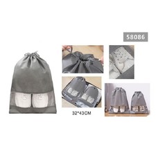 SET 2 PZ BORSA SACCHI SACCA