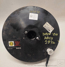 504089707 Servofreno  IVECO DAILY 35S13 Cab. 2p/d/2798cc passo 3750mm