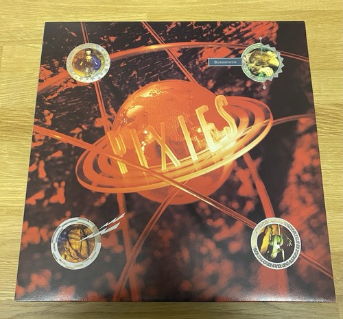 Pixies bossanova original - -, -original