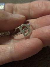 Anello Anelli Argento 925