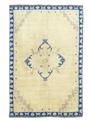 Tappeto vintage lana - in,
