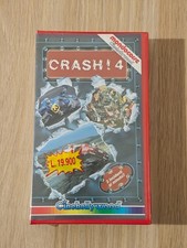 CRASH ! 4 - VHS MONDOCORSE