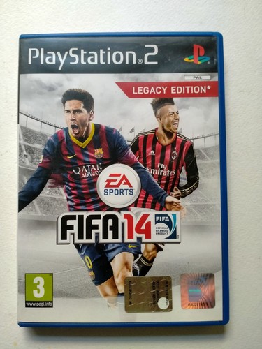 Fifa legacy edition ps2 - edition,