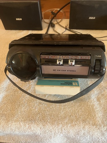 Rare panasonic 880eu - rare, cq-880eu