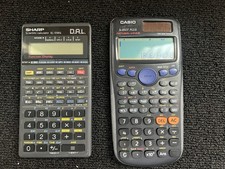 Calcolatrici scientifiche