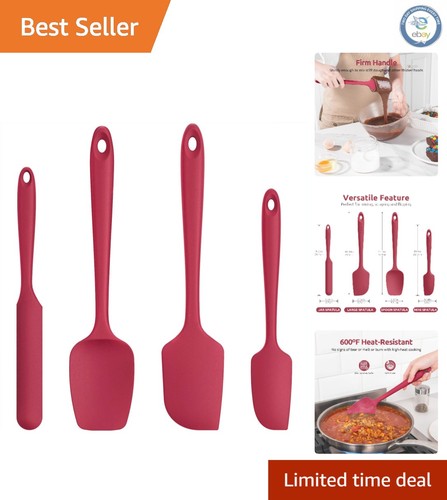 Set spatole silicone - set,
