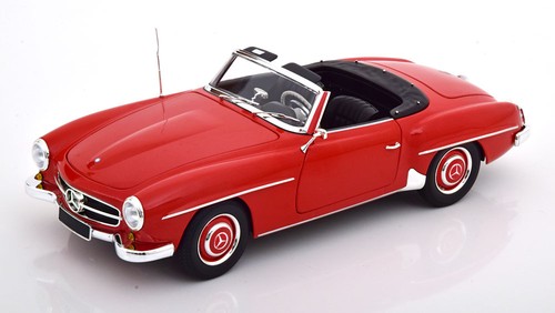 Minichamps mercedes 190 - minichamps,