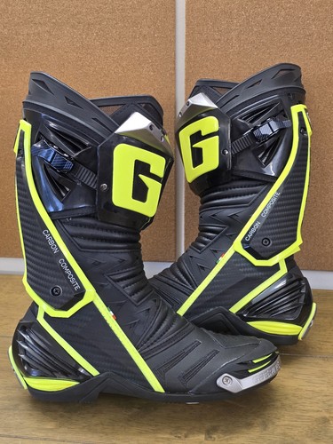 Stivali moto corsa gaerne gp1 - moto,