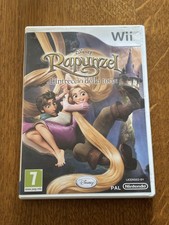 Disney Rapunzel L'intreccio