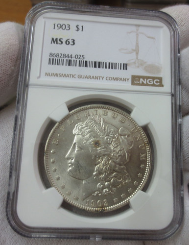 1903p dollaro morgan - dollaro,