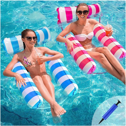Amaca galleggiante piscina