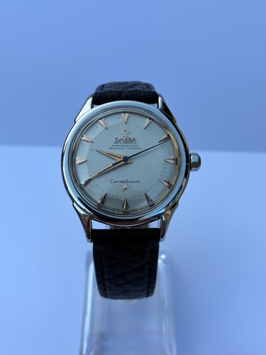 Omega constellation pie pan - omega,
