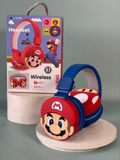 Cuffie Wireless Bluetooth per