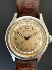 Orologio ROAMER Anni ‘40 - 17Jewels - Vintage