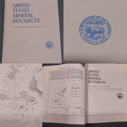 United states mineral - united,