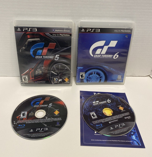 Lotto ps3 gran turismo - -, +