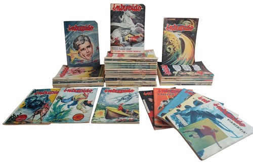 Intrepido fumetti 200 all - intrepido,