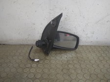 25082 Specchietto retrovisore ant dx Fiat Panda 169 5 pin dal 2003 al 2010 cod 7