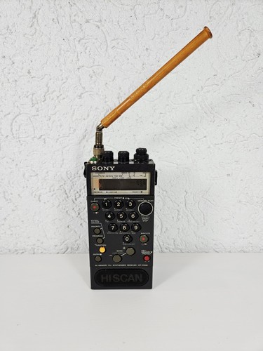 Sony icf pro80 ricevitore - sony, icf-pro80