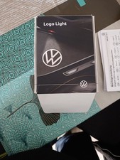 kit plafoniere luci pozzanghera full LED per volkswagen GOLF 