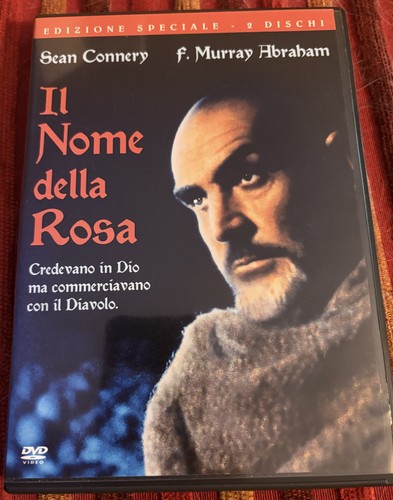 Nome della rosa - della,