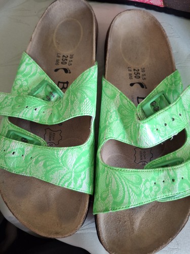 Sandali birkenstock taglia - taglia, 39
