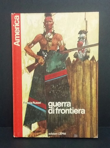 Guerra frontiera collana - guerra,
